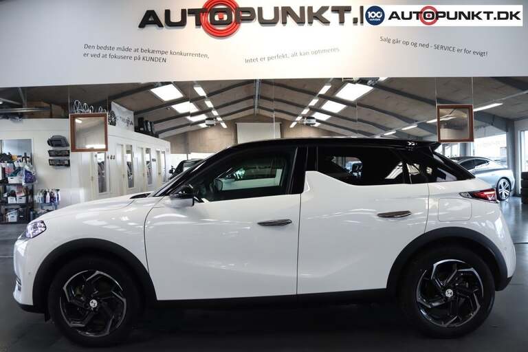 DS DS 3 CrossBack