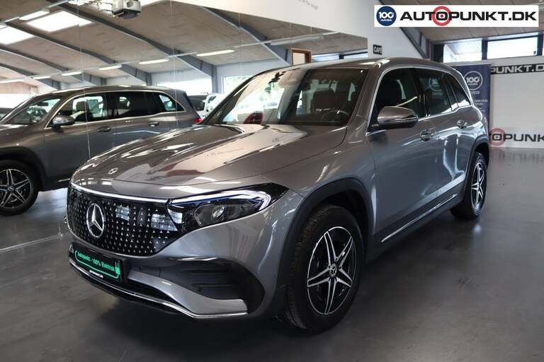 Mercedes EQB250+