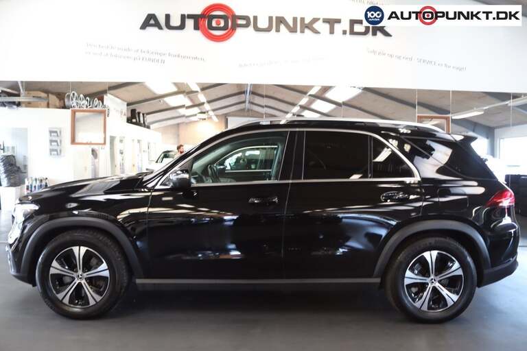 Mercedes GLE350 de