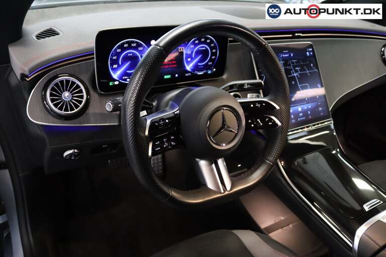 Mercedes EQE350