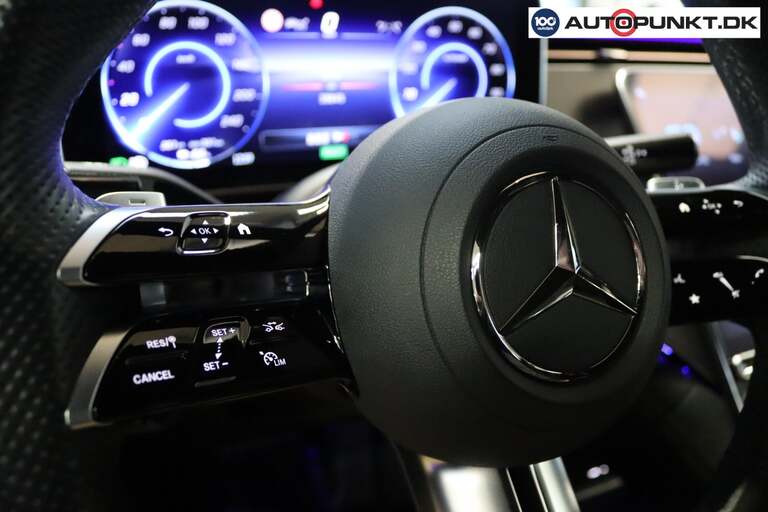 Mercedes EQE350