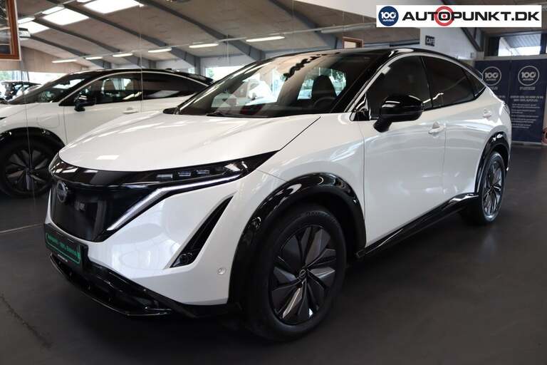 Nissan Ariya