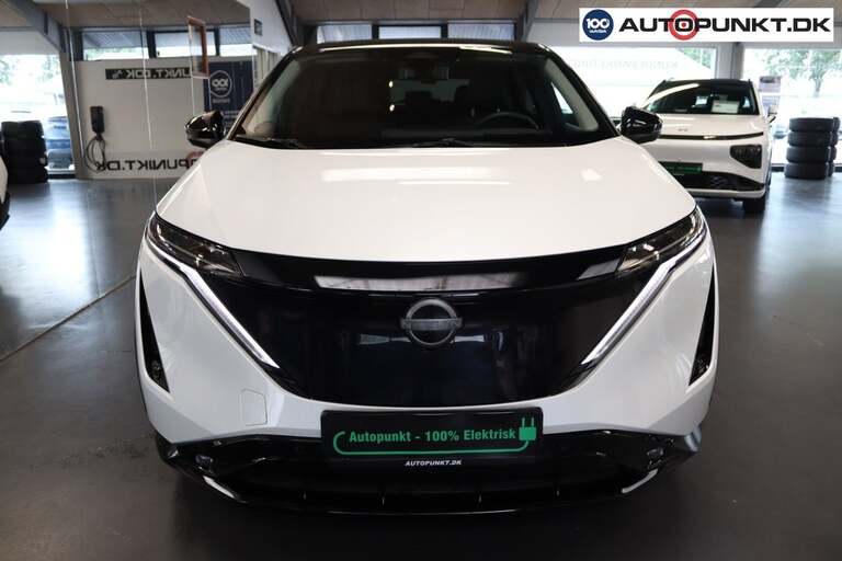 Nissan Ariya