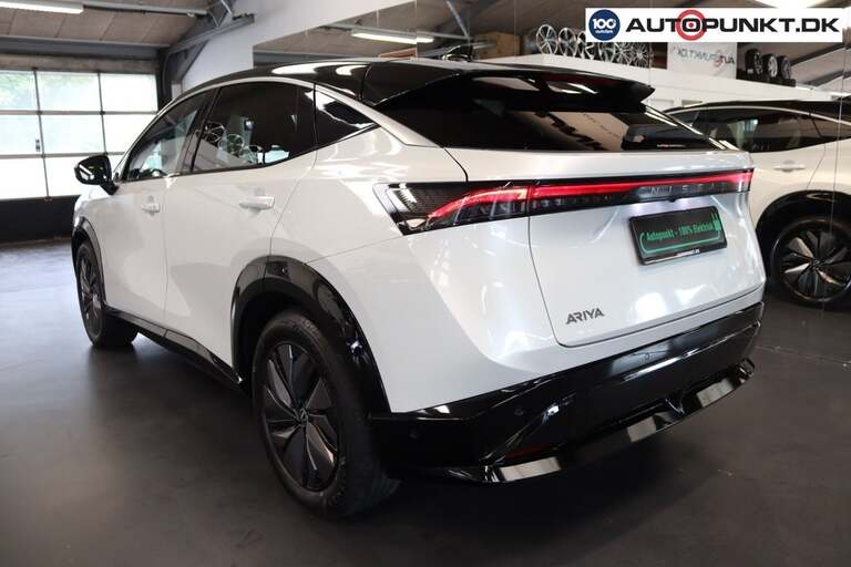 Nissan Ariya