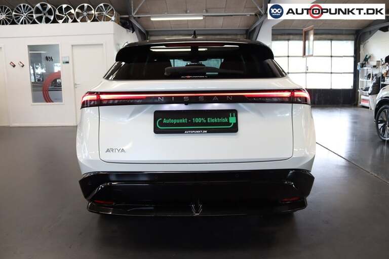 Nissan Ariya