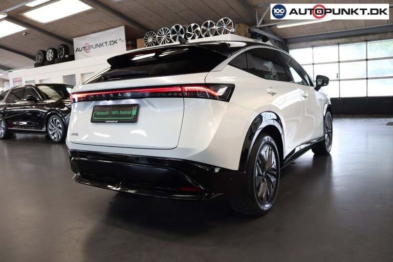 Nissan Ariya