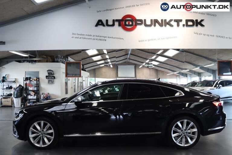 VW Arteon
