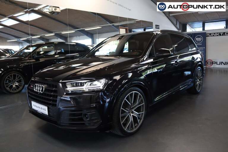 Audi SQ7