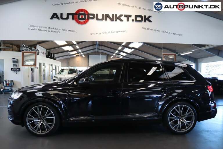 Audi SQ7