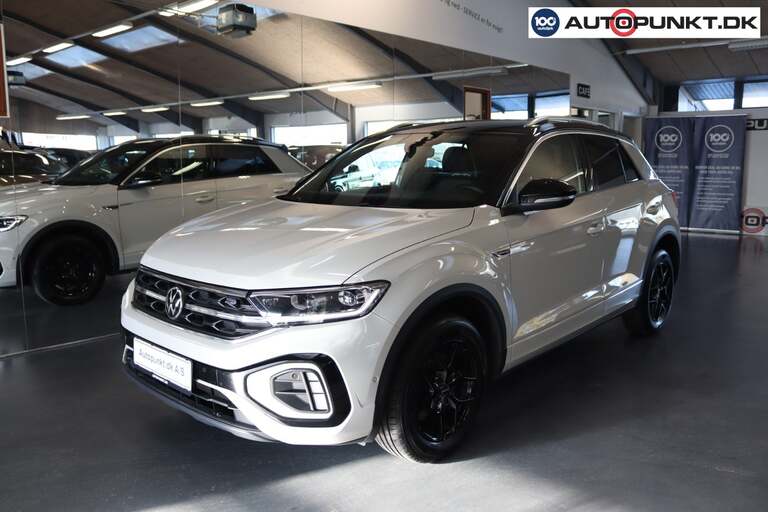 VW T-Roc