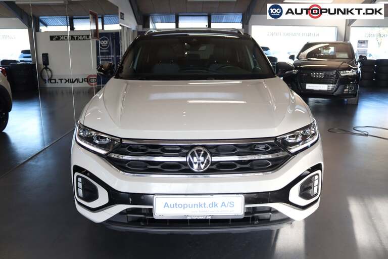 VW T-Roc