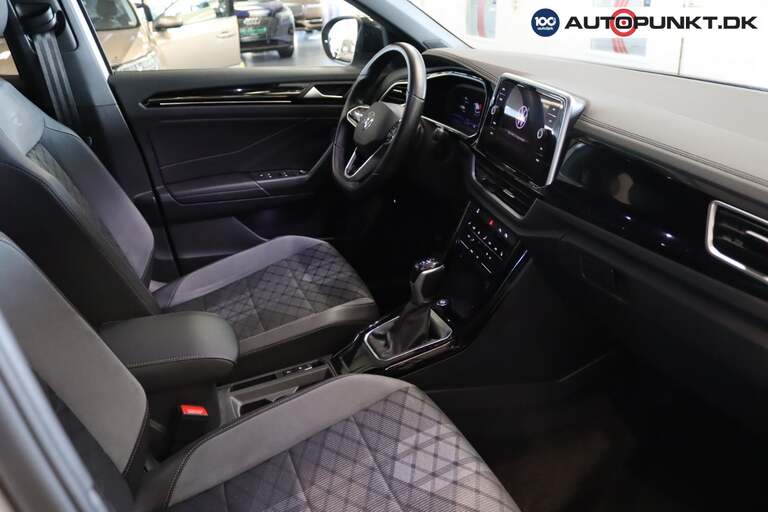 VW T-Roc