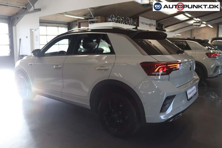 VW T-Roc