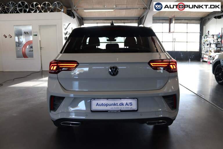 VW T-Roc