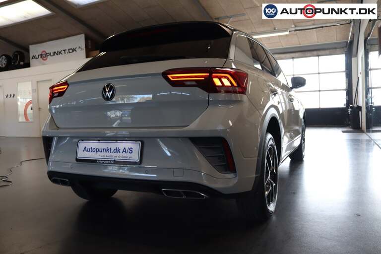 VW T-Roc