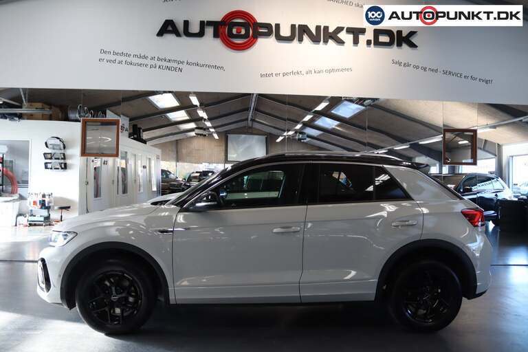 VW T-Roc