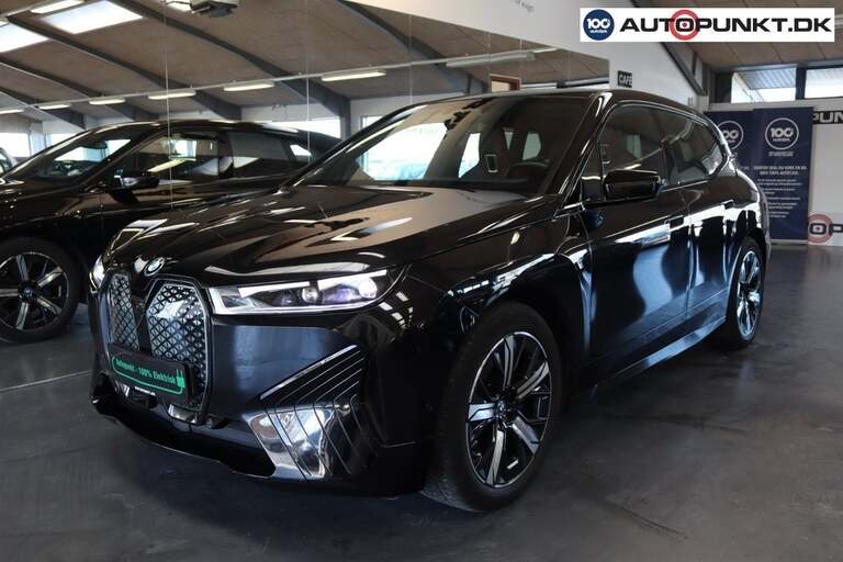 BMW iX