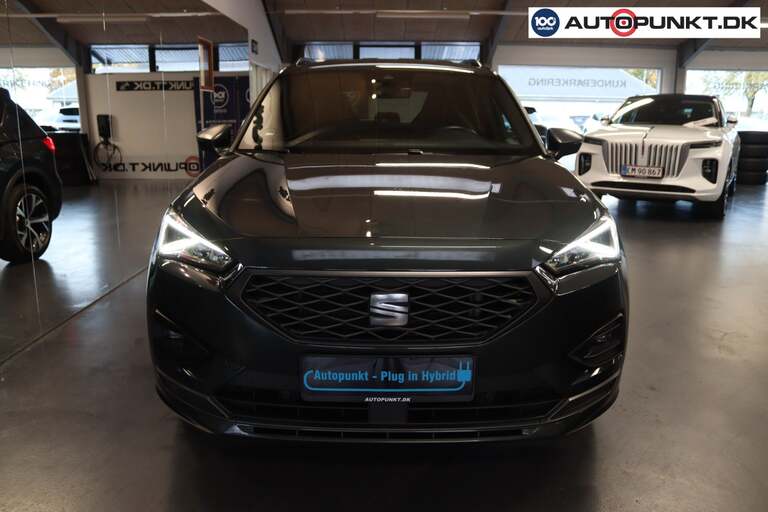 Seat Tarraco