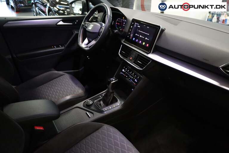 Seat Tarraco