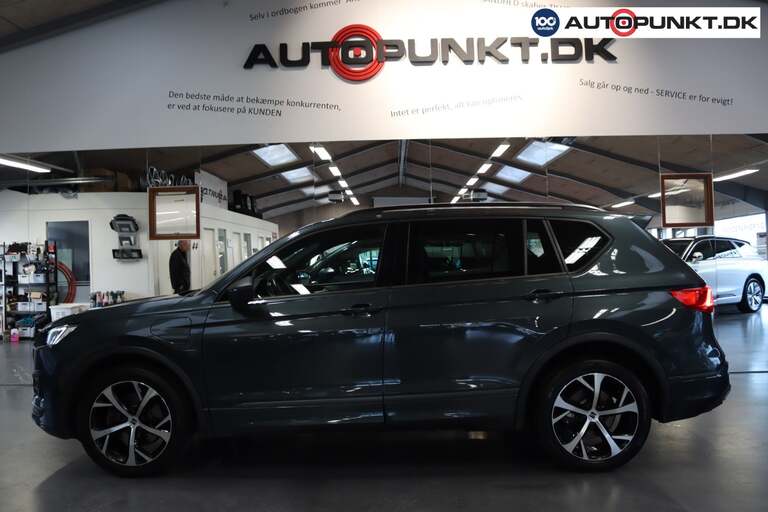 Seat Tarraco