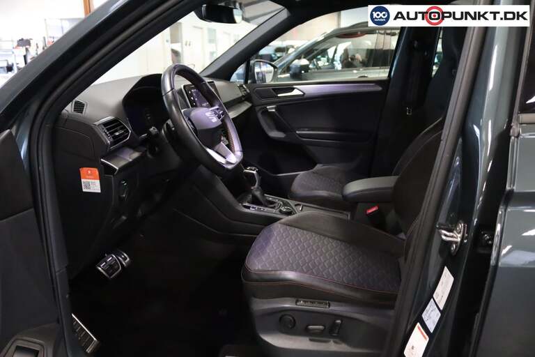Seat Tarraco