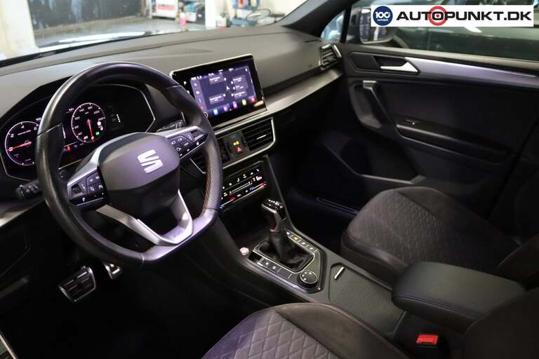 Seat Tarraco