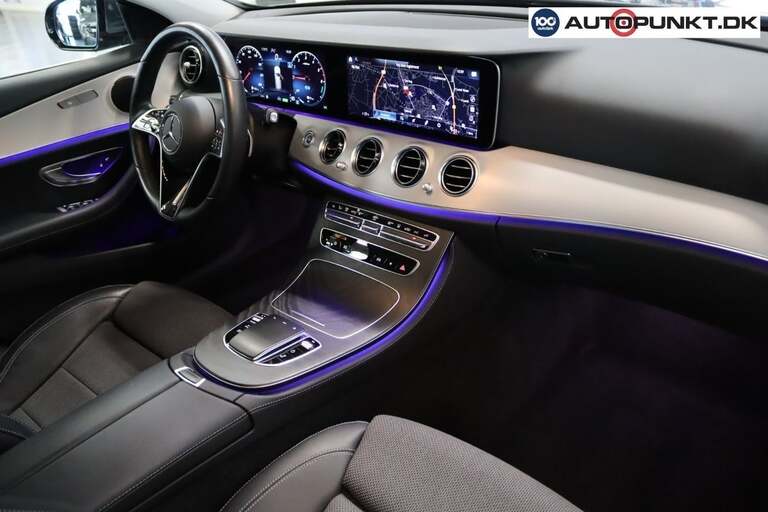 Mercedes E300 de