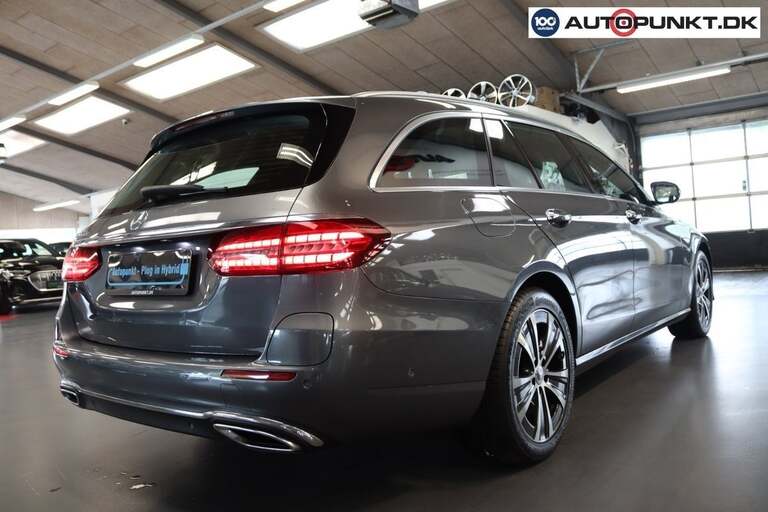 Mercedes E300 de