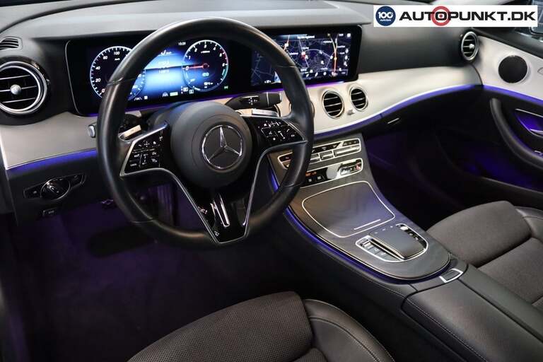 Mercedes E300 de