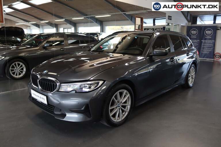 BMW 320d