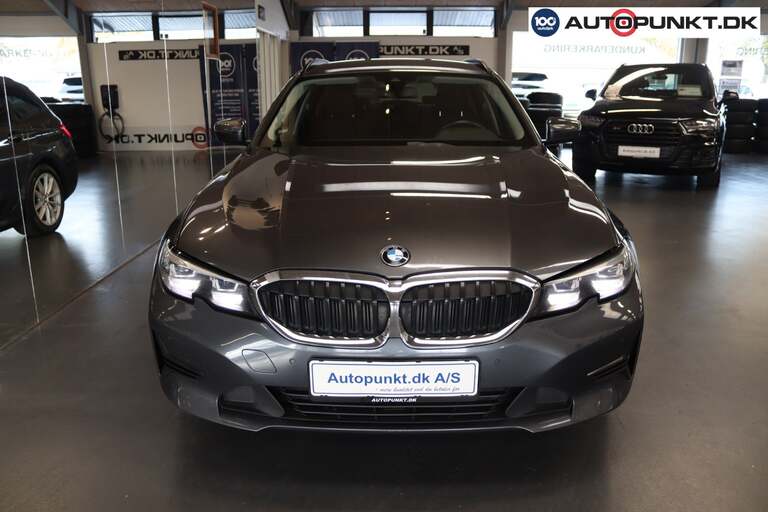 BMW 320d