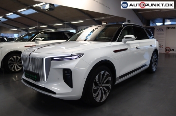 Hongqi E-HS9