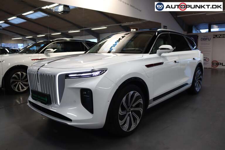 Hongqi E-HS9