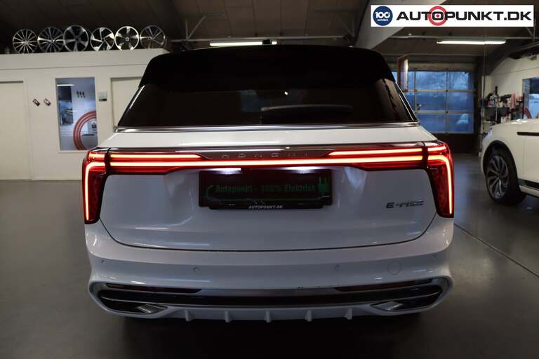 Hongqi E-HS9