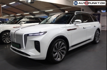 Hongqi E-HS9