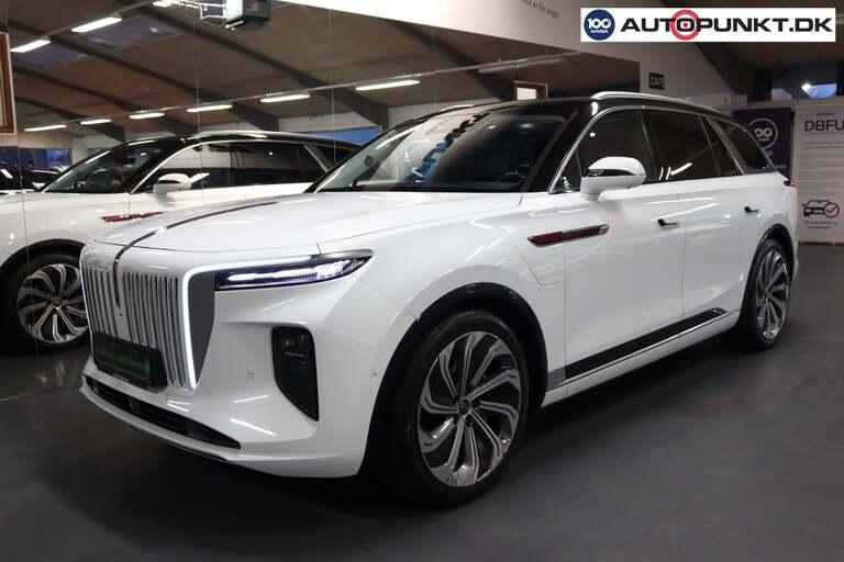 Hongqi E-HS9