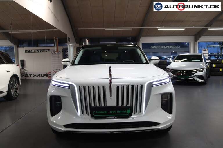 Hongqi E-HS9