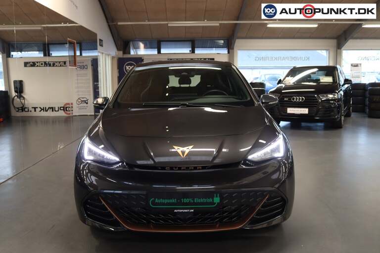 Cupra Born