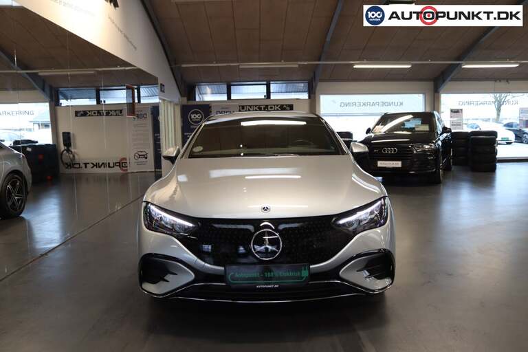 Mercedes EQE350