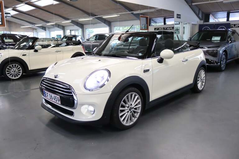 MINI Cooper