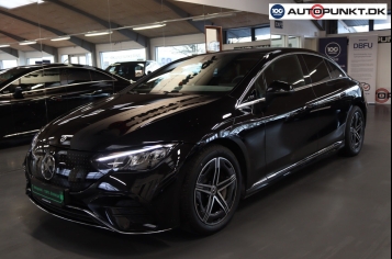 Mercedes EQE350