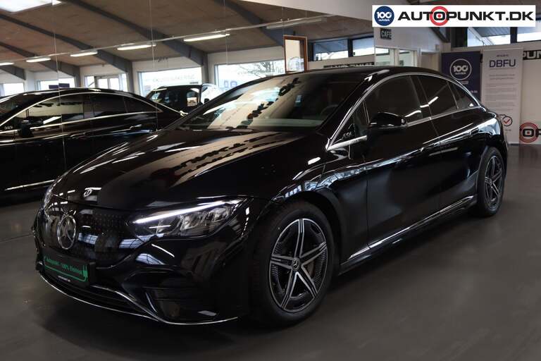 Mercedes EQE350