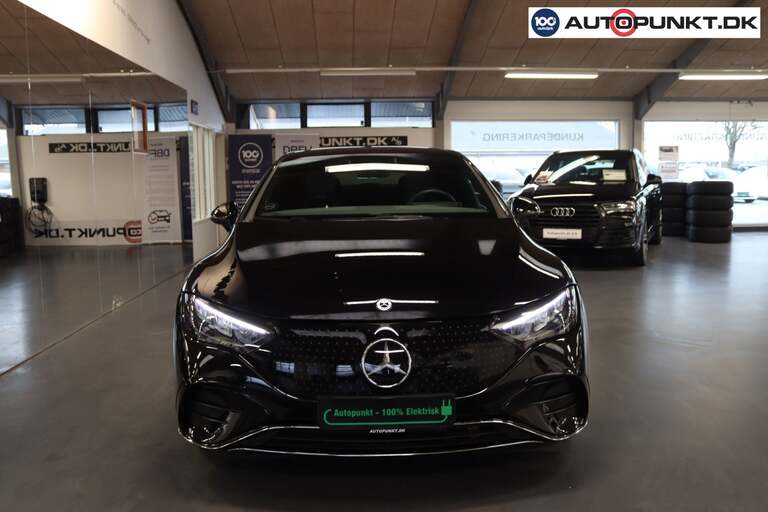 Mercedes EQE350