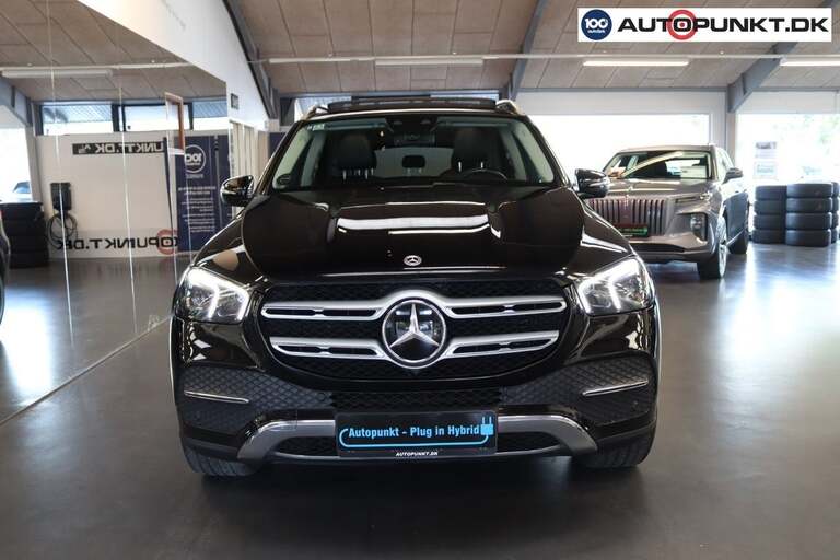 Mercedes GLE350 de