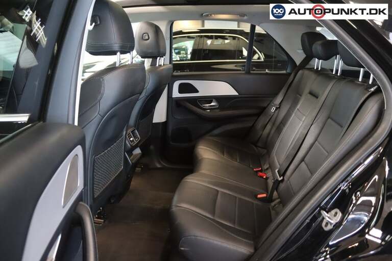 Mercedes GLE350 de