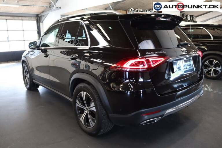 Mercedes GLE350 de