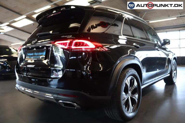 Mercedes GLE350 de