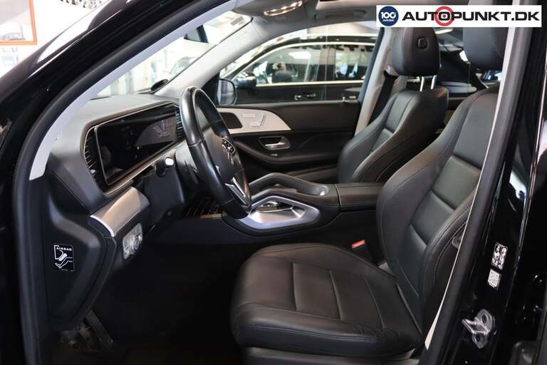 Mercedes GLE350 de