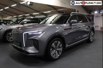 Hongqi E-HS9