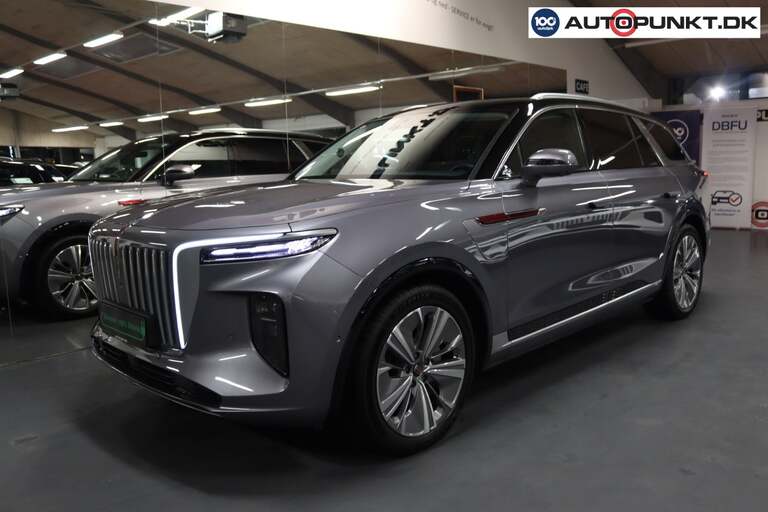 Hongqi E-HS9